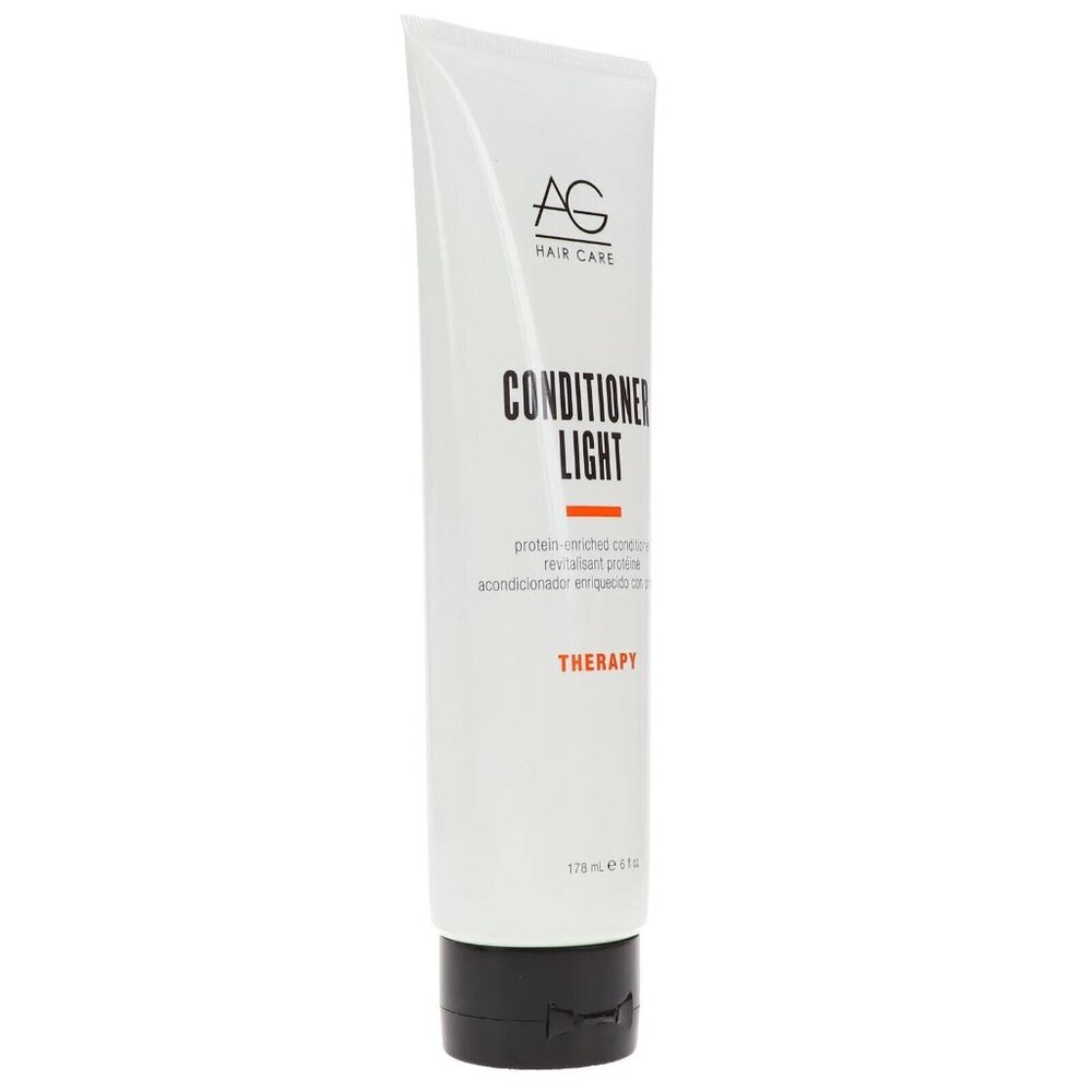 AG HAIR CONDITIONER LIGHT 6 OZ ~ NEW
